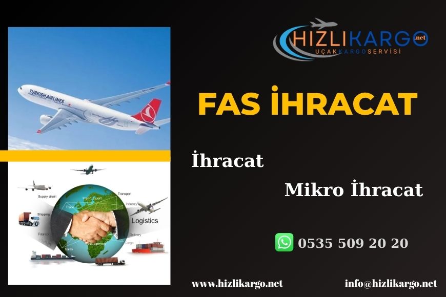 Fas İhracat