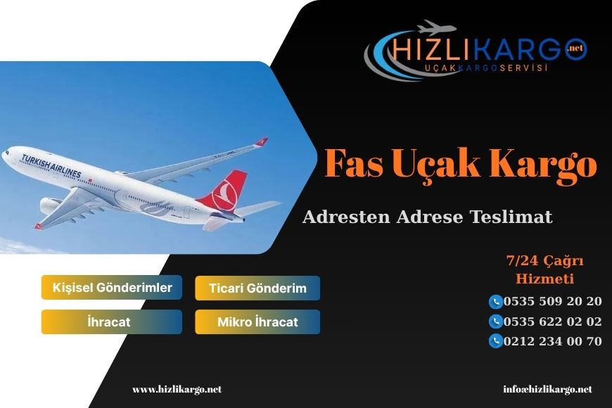Fas Uçak Kargo