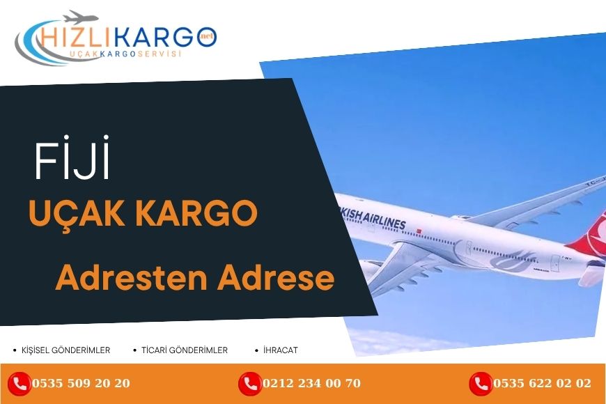 Fiji Uçak Kargo