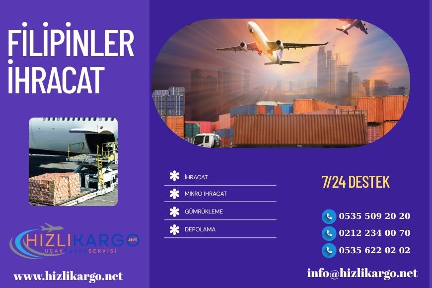 Filipinler İhracat