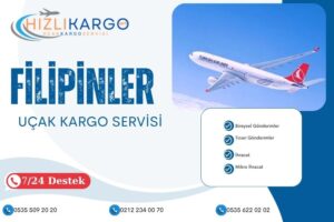 Filipinler Uçak Kargo