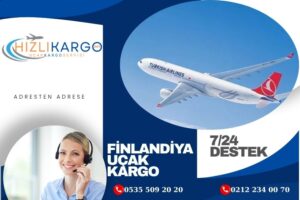 Finlandiya Uçak Kargo