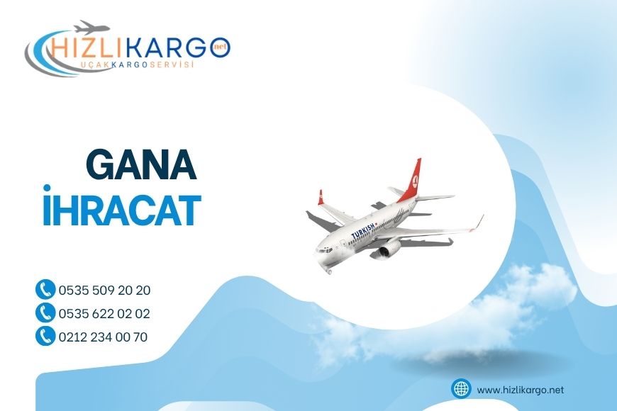 Gana İhracat