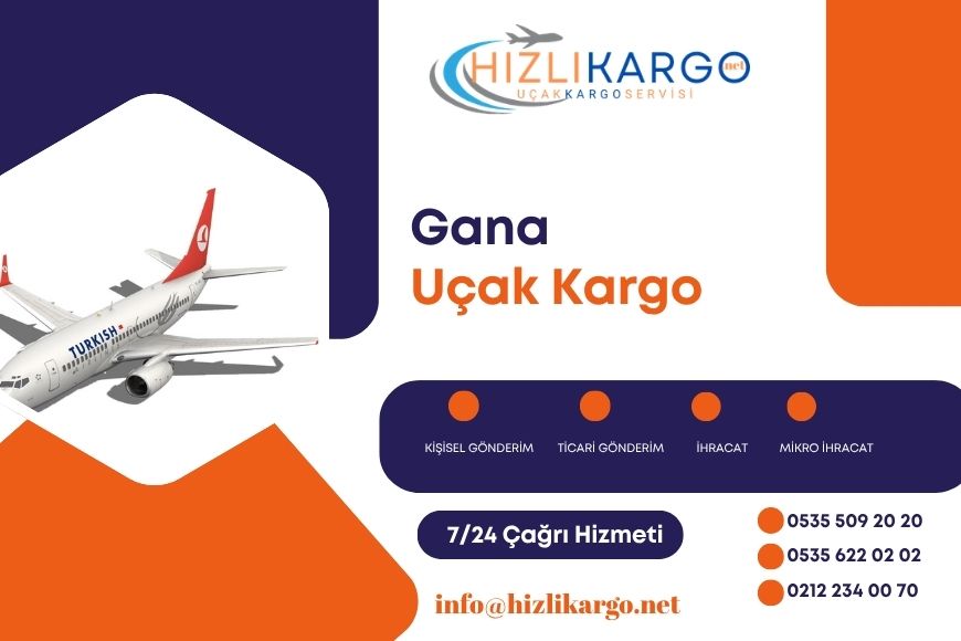 Gana İhracat