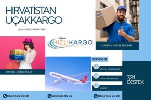 Hırvatistan Uçak Kargo