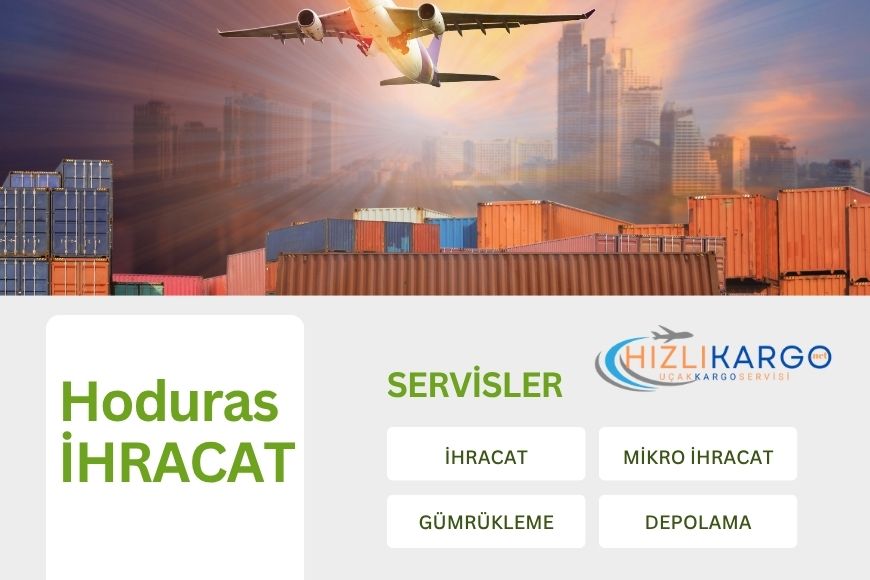 Honduras İhracat
