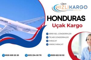 Honduras Uçak Kargo