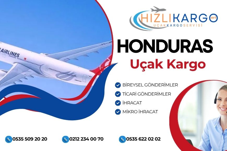 Honduras Uçak Kargo