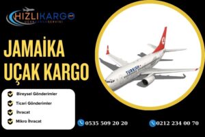 Jamaika Uçak Kargo