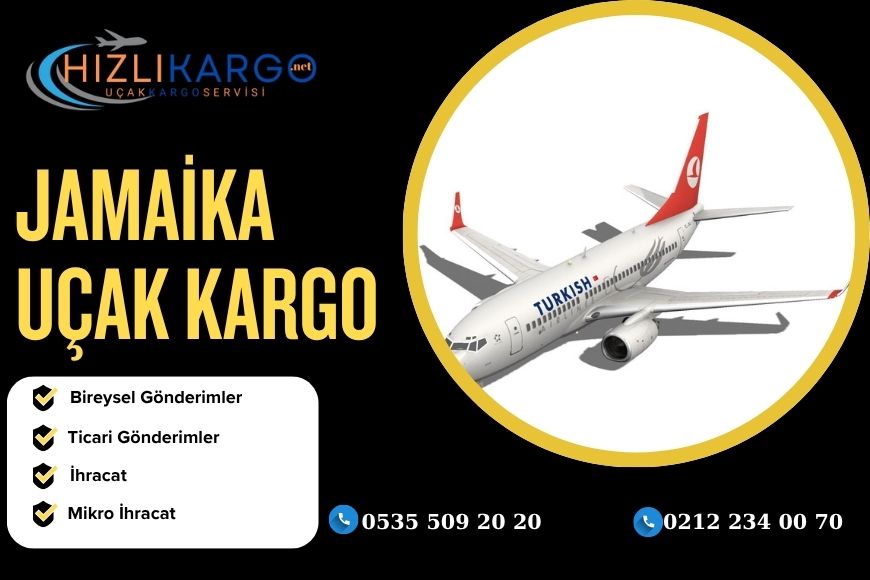 Jamaika Uçak Kargo
