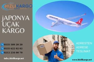 Japonya Uçak Kargo