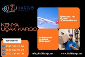 Kenya Uçak Kargo