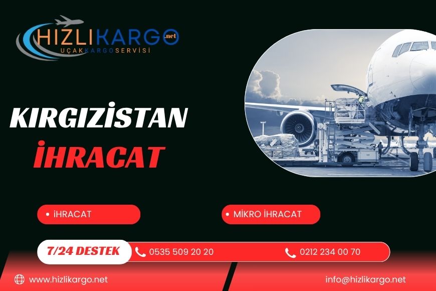 Kırgızistan İhracat