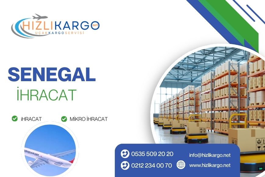 Senegal İhracat