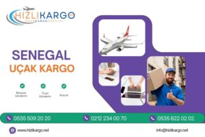 Senegal Uçak Kargo