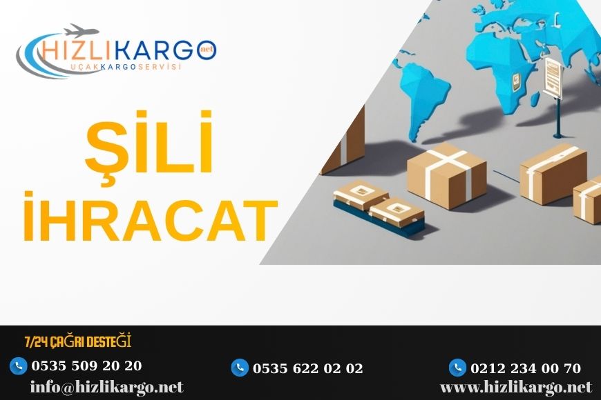 Şili İhracat