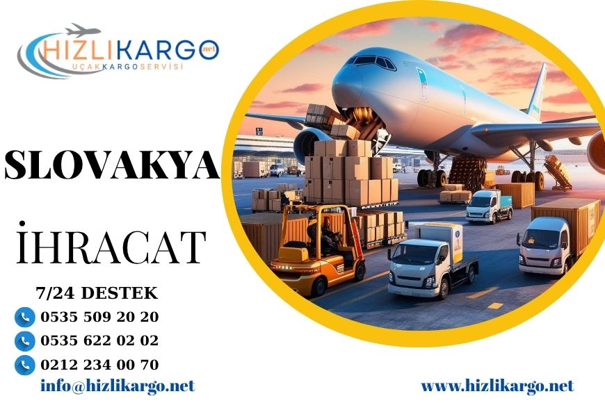 Slovakya İhracat