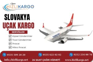 Slovakya Uçak Kargo