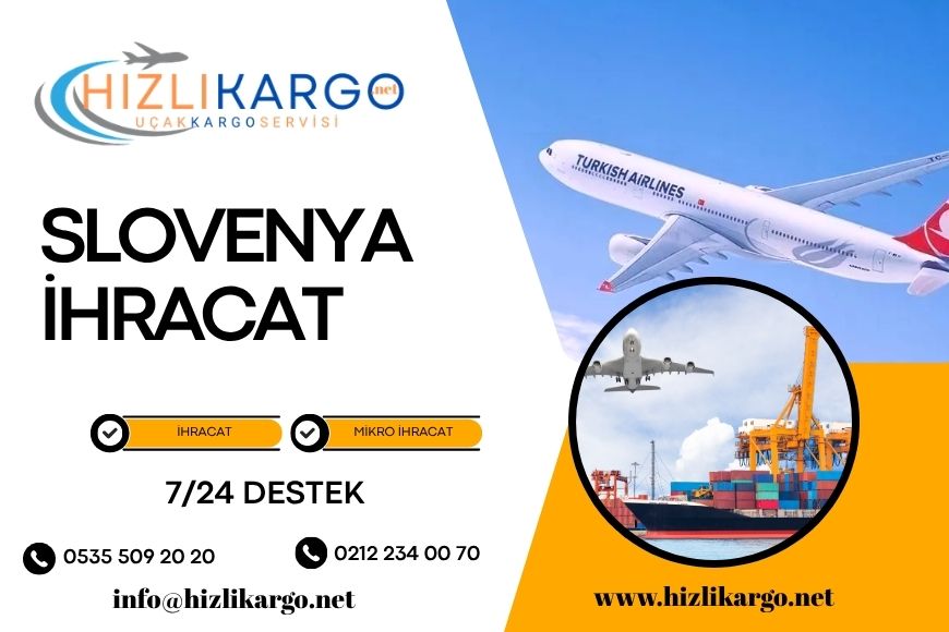Slovenya İhracat