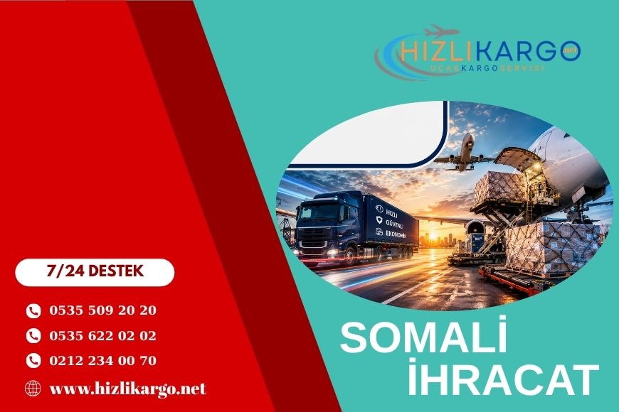 Somali İhracat