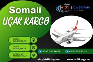 Somali Uçak Kargo