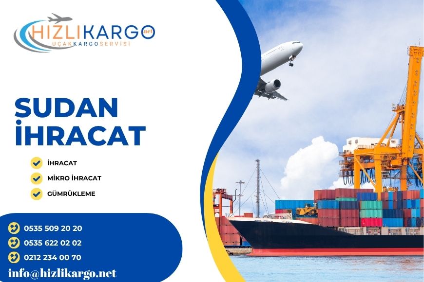 Sudan İhracat