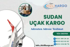 Sudan Uçak Kargo
