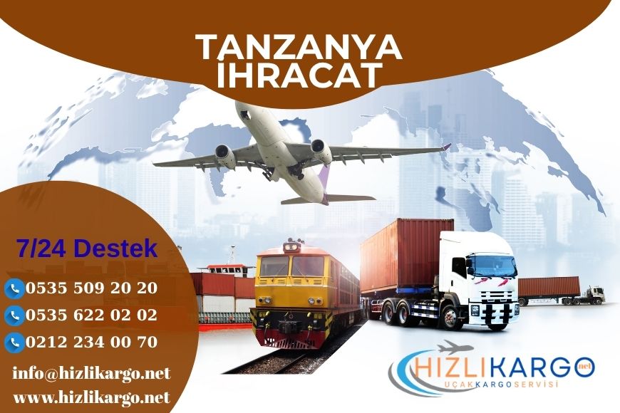 Tanzanya İhracat