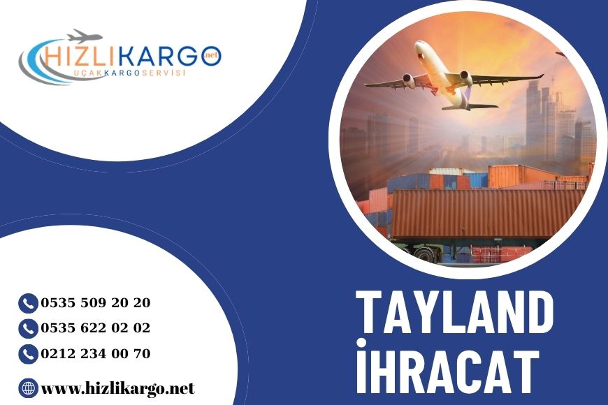 Tayland İhracat