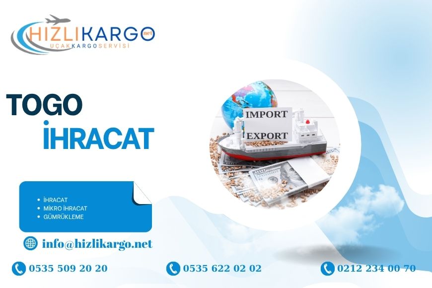 Togo İhracat