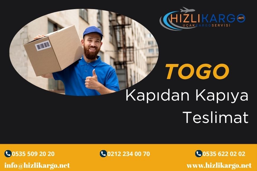 Togo Kapıdan Kapıya Teslimat