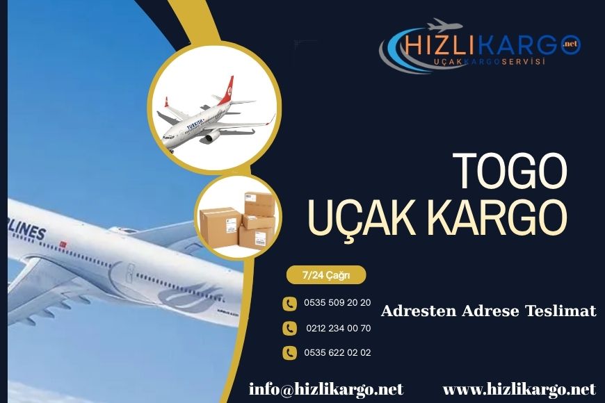 Togo Uçak Kargo