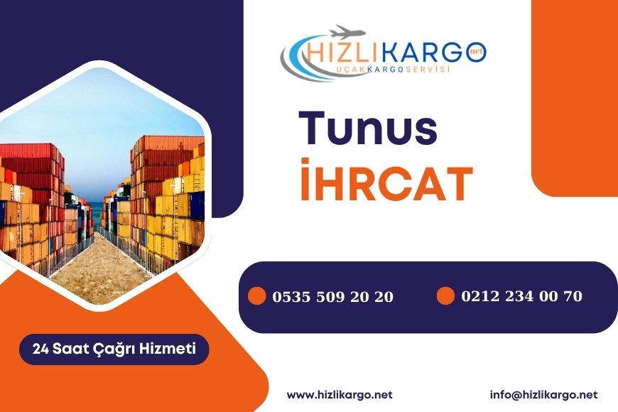 Tunus İhracat