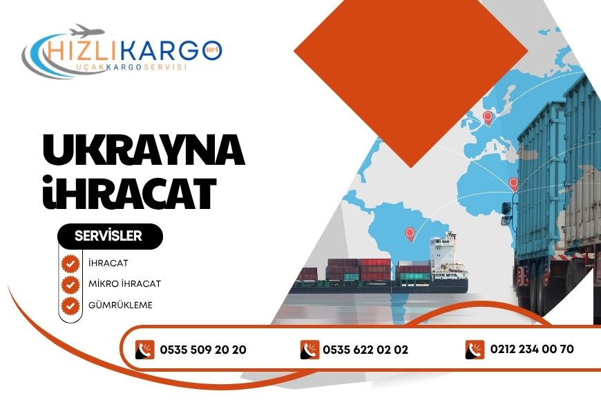 Ukrayna İhracat