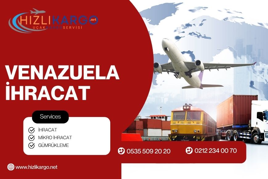 Venezuela İhracat 
