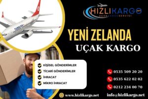 Yeni Zelanda Uçak Kargo