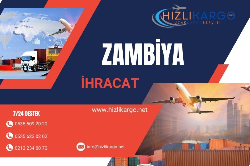 Zambiya İhracat
