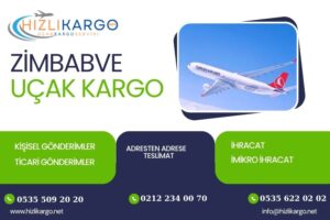 Zimbabve Uçak Kargo
