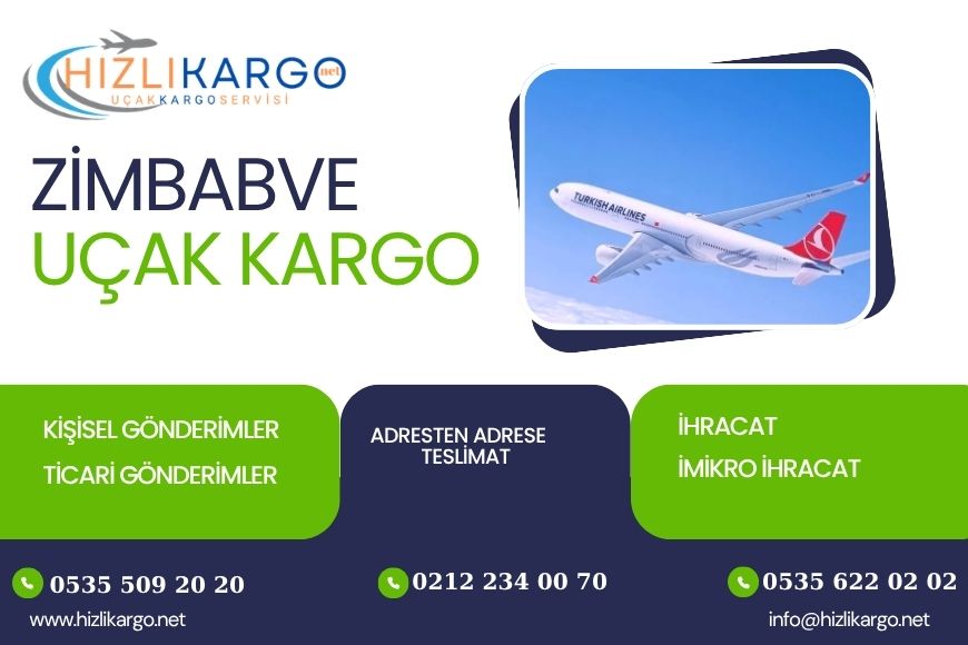 Zimbabve Uçak Kargo